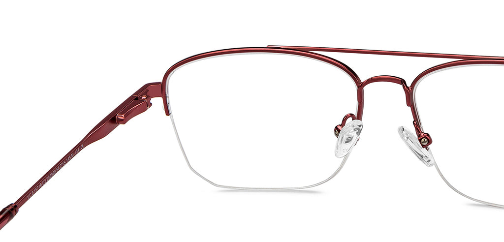 Vincent Chase Eyeglasses-Frame Rectangle--EG