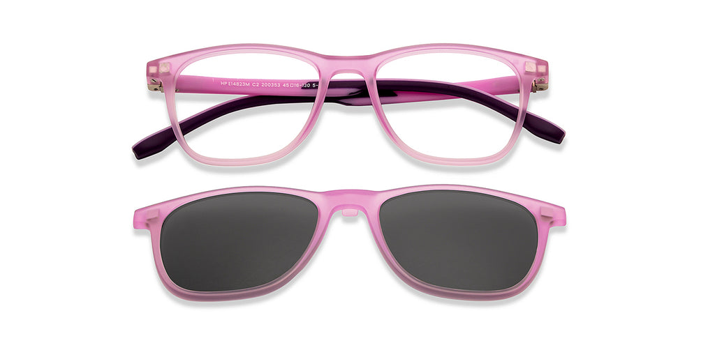 Eyeglasses-Frame Square--EG