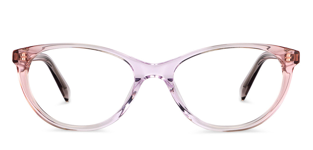 John Jacobs Eyeglasses-Frame Cat Eye--EG