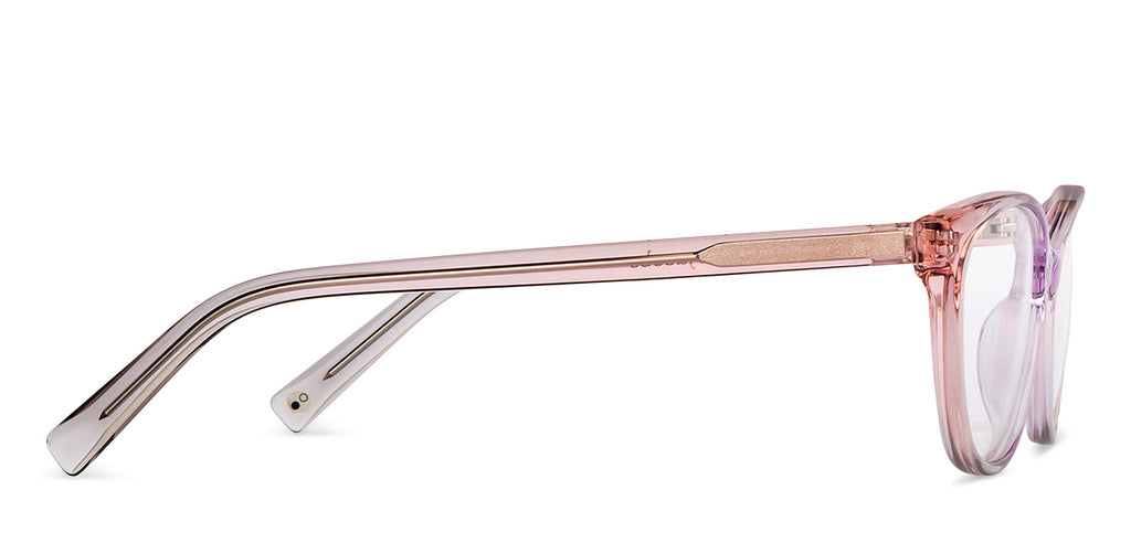 John Jacobs Eyeglasses-Frame Cat Eye--EG