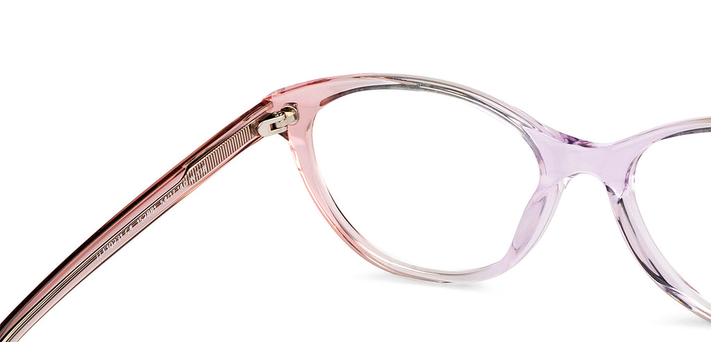 John Jacobs Eyeglasses-Frame Cat Eye--EG