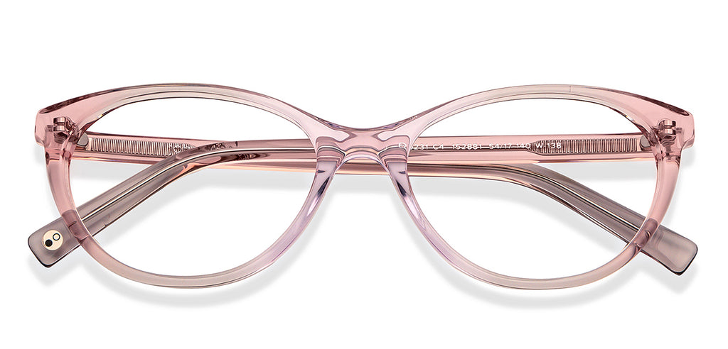 John Jacobs Eyeglasses-Frame Cat Eye--EG