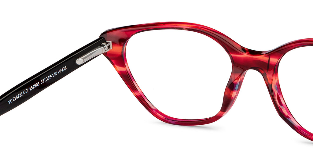 Vincent Chase Eyeglasses-Frame Cat Eye--EG