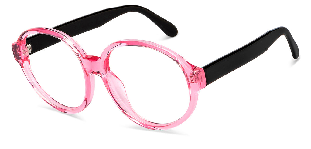 Eyeglasses-Frame Round--EG