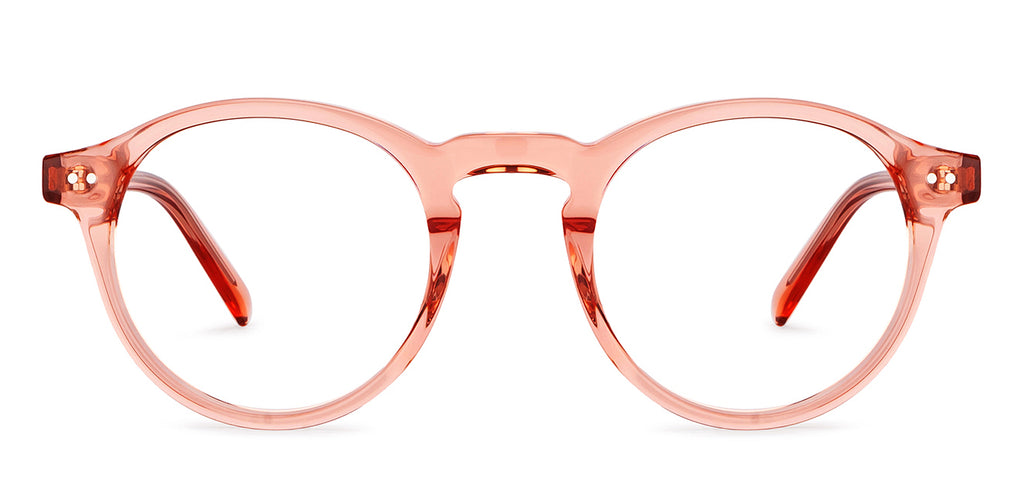 John Jacobs Eyeglasses-Frame Round--EG