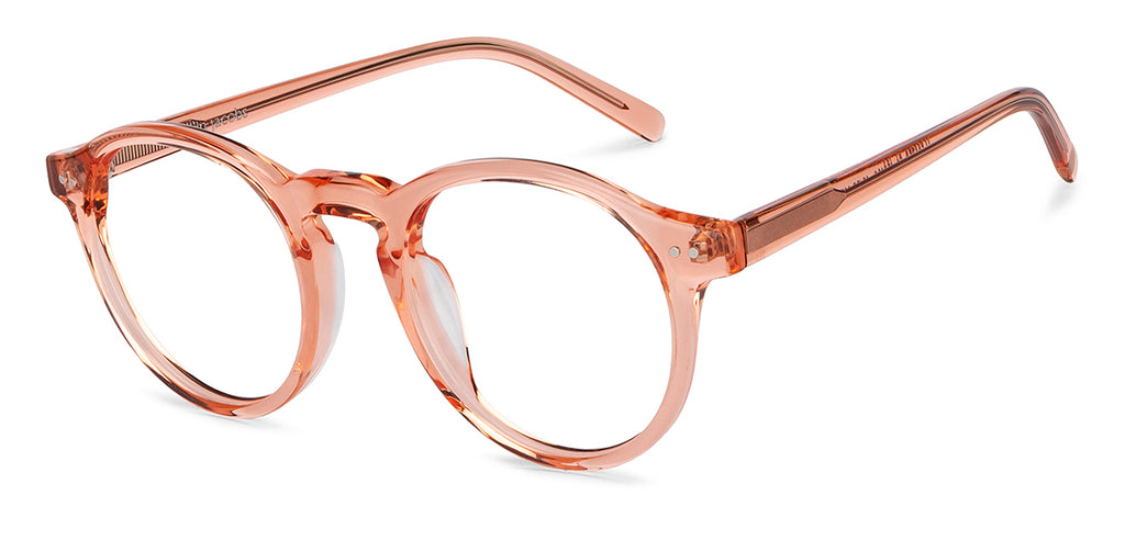 John Jacobs Eyeglasses-Frame Round--EG