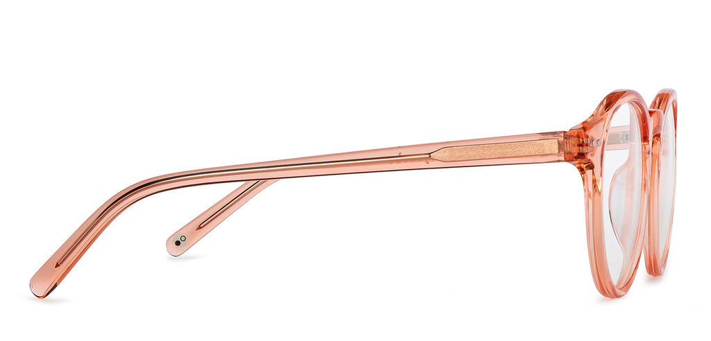 John Jacobs Eyeglasses-Frame Round--EG