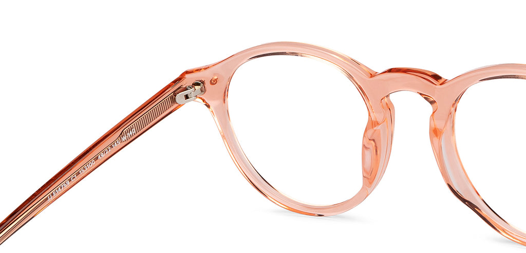 John Jacobs Eyeglasses-Frame Round--EG