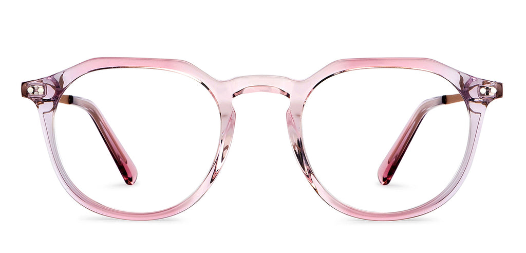 Eyeglasses-Frame Round--EG