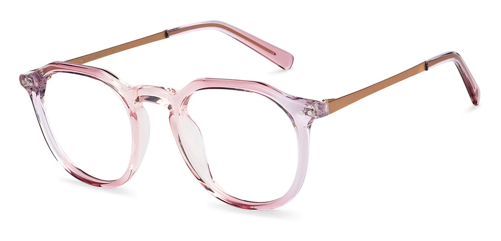 Eyeglasses-Frame Round--EG