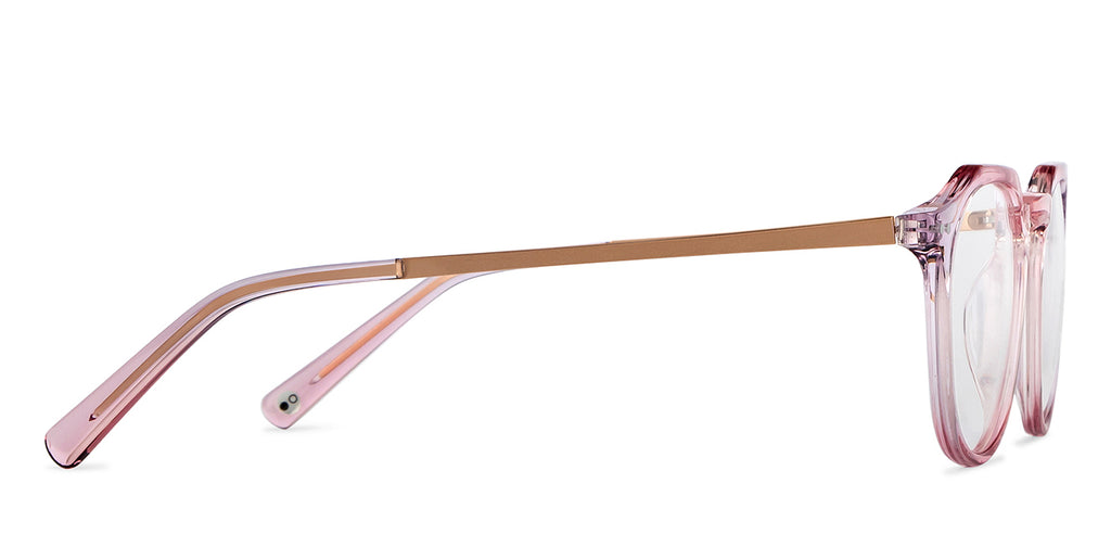 Eyeglasses-Frame Round--EG