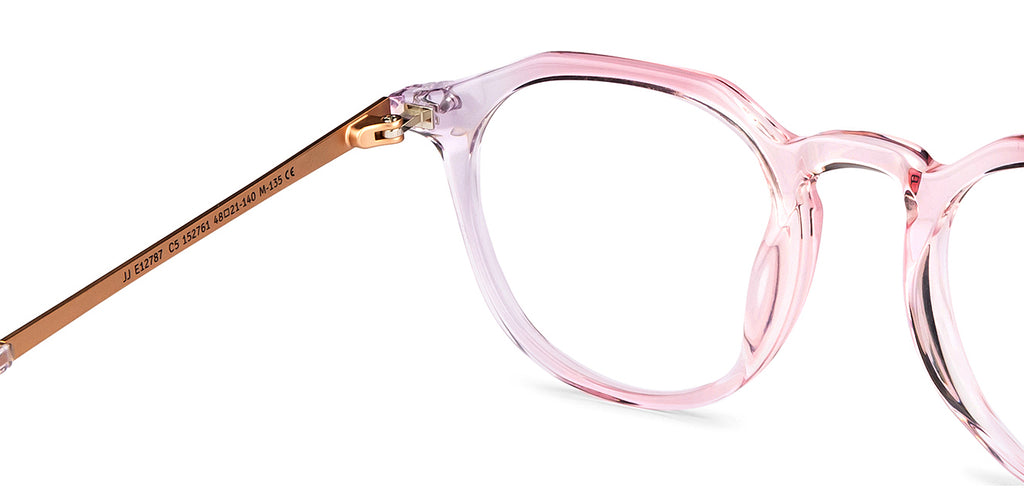 Eyeglasses-Frame Round--EG