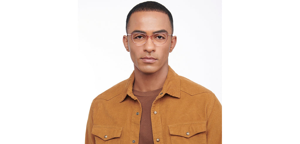 Vincent Chase Eyeglasses-Frame Cat Eye--EG