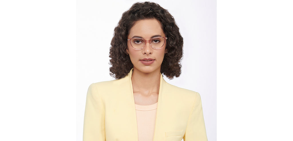 Vincent Chase Eyeglasses-Frame Cat Eye--EG