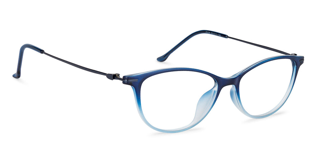 -Frame Cat Eye--EG