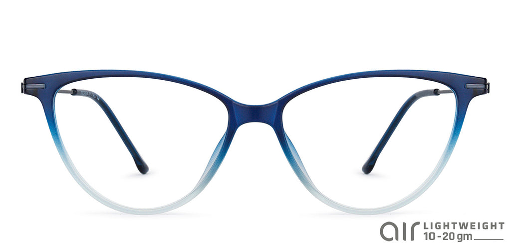 -Frame Cat Eye--EG