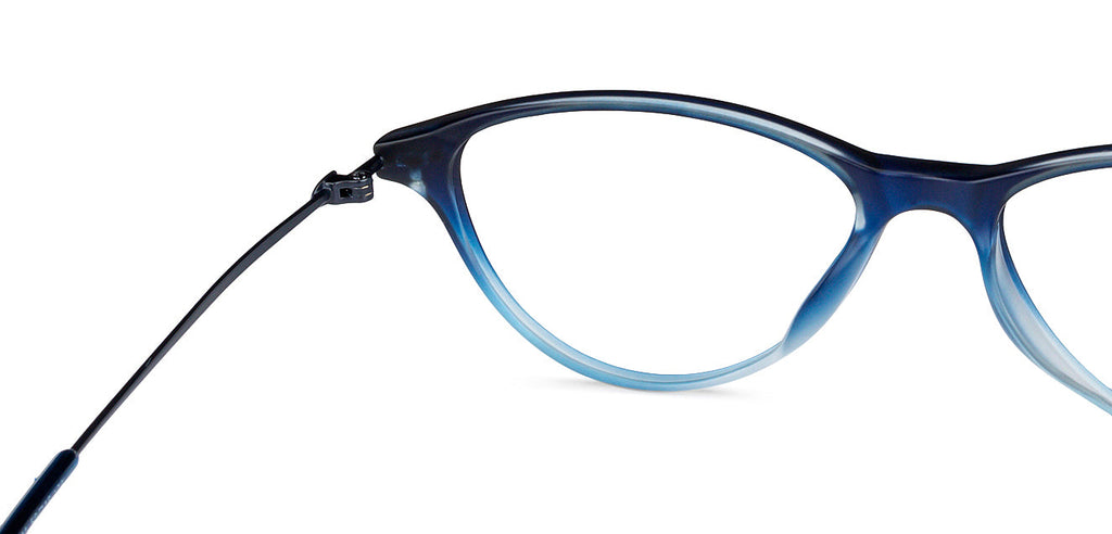 -Frame Cat Eye--EG