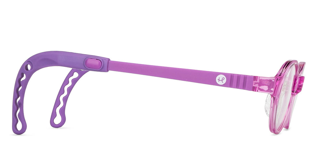 Dual Tone-Frame Oval--EG