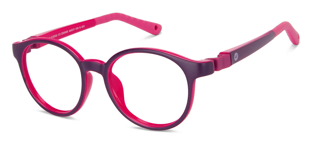 Eyeglasses-Frame Round--EG