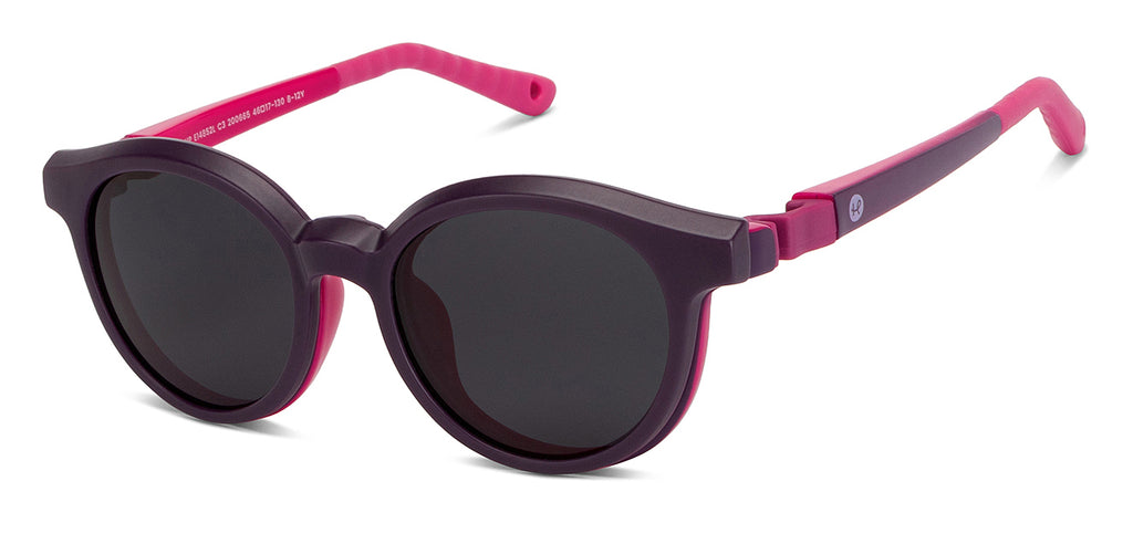 Eyeglasses-Frame Round--EG