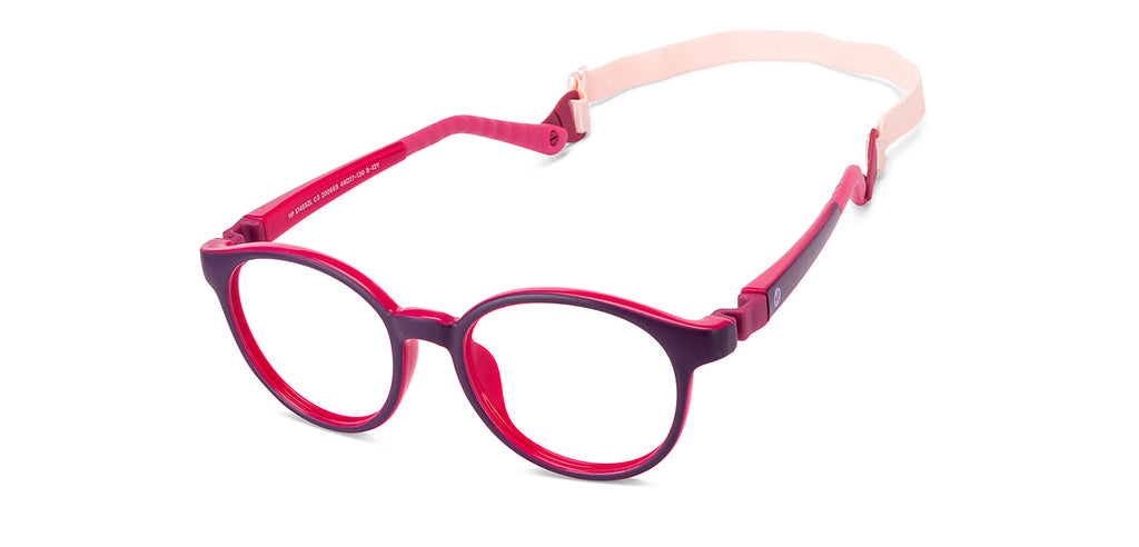 Eyeglasses-Frame Round--EG