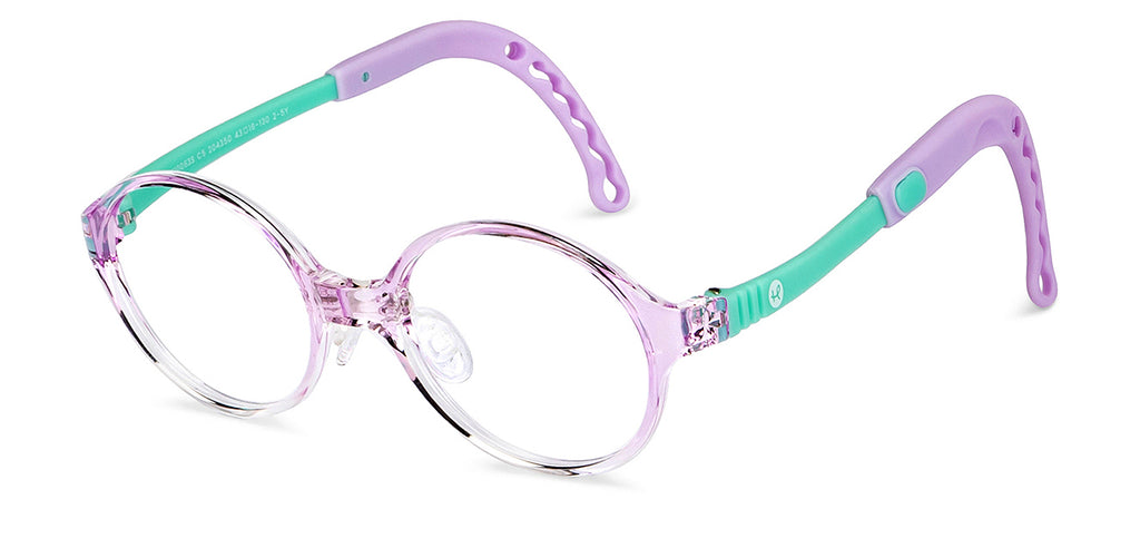 The Kids’ Collection-Frame Round--EG