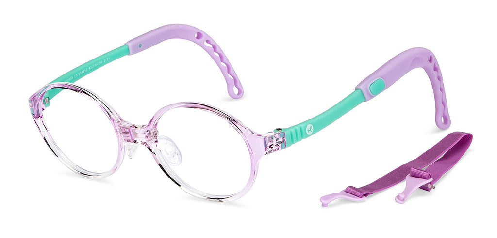 The Kids’ Collection-Frame Round--EG