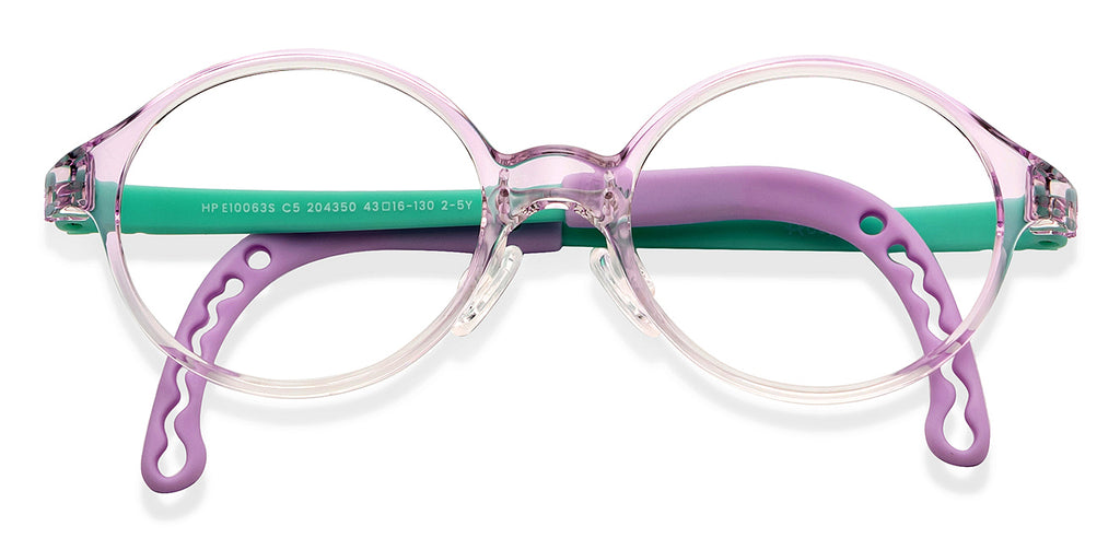 The Kids’ Collection-Frame Round--EG