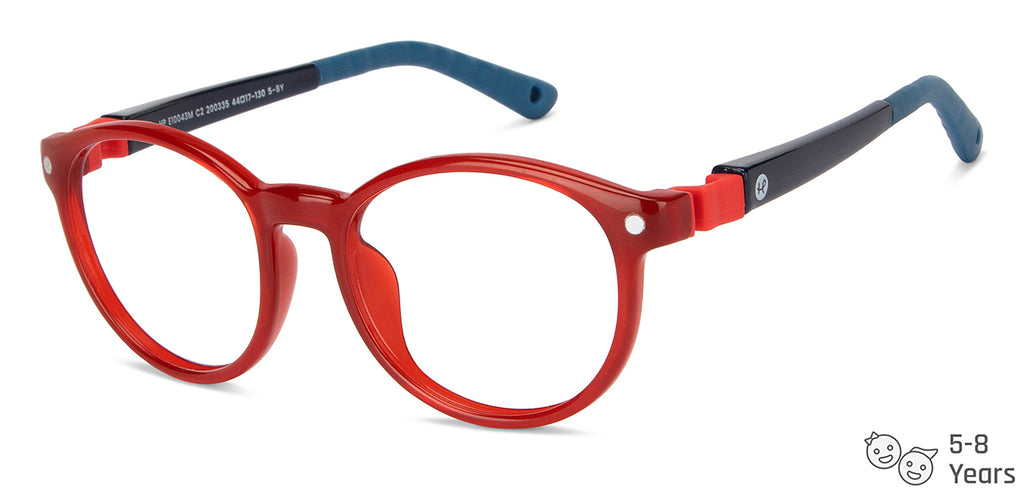 Eyeglasses-Frame Square--EG