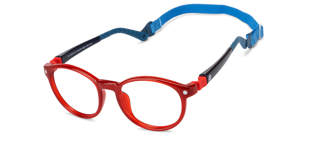 Eyeglasses-Frame Square--EG