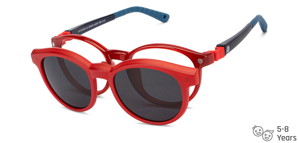 Eyeglasses-Frame Square--EG