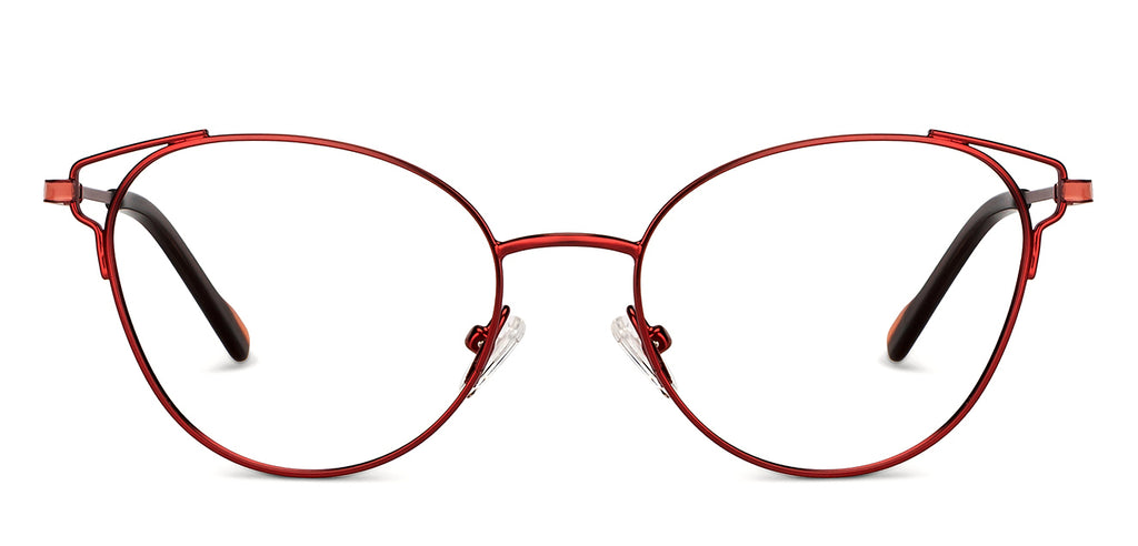 Vincent Chase Eyeglasses-Frame Cat Eye--EG