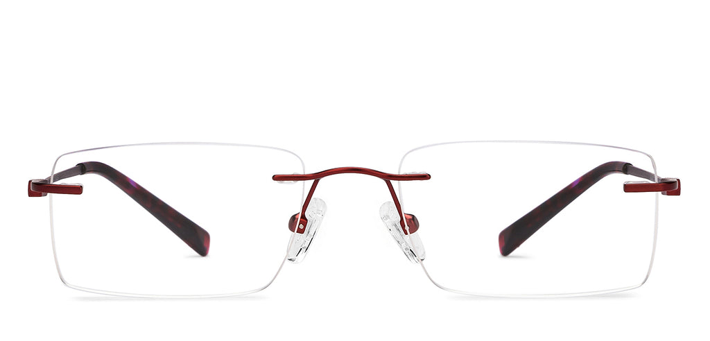 Eyeglasses-Frame Rectangle--EG