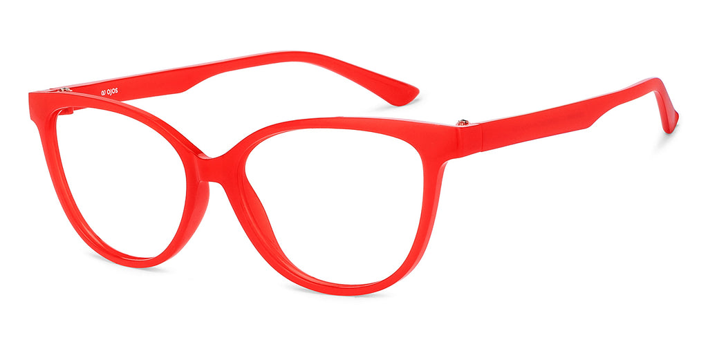 Eyeglasses-Frame Cat Eye--EG