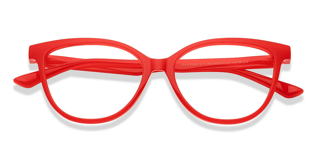 Eyeglasses-Frame Cat Eye--EG