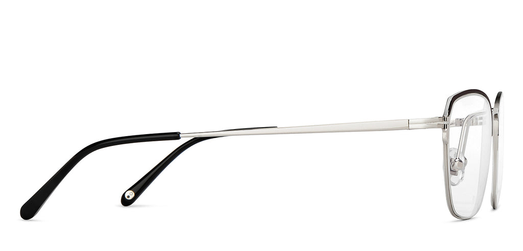 John Jacobs Eyeglasses-Frame Rectangle--EG