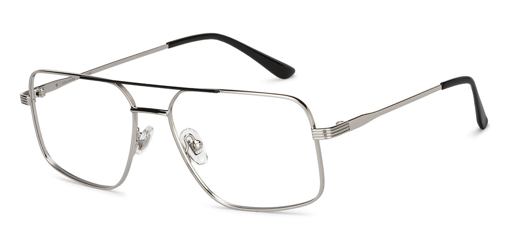 John Jacobs Eyeglasses-Frame Square--EG