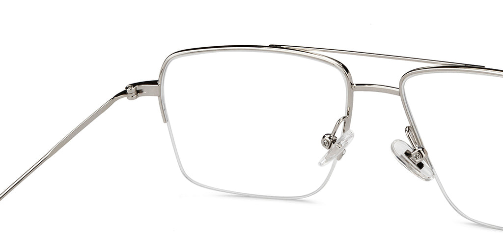 John Jacobs Eyeglasses-Frame Square--EG
