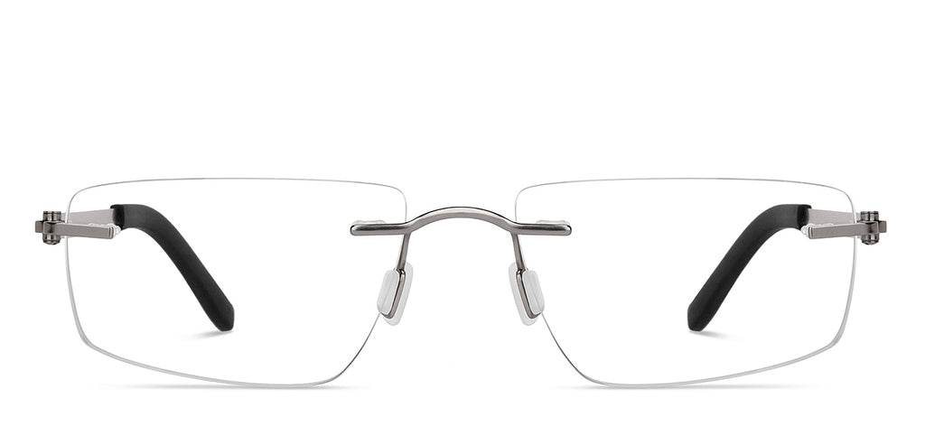 Rectangle Eyeglasses-Frame Rectangle--EG
