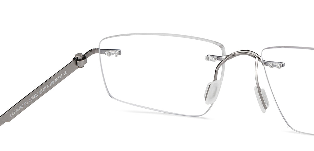 Rectangle Eyeglasses-Frame Rectangle--EG