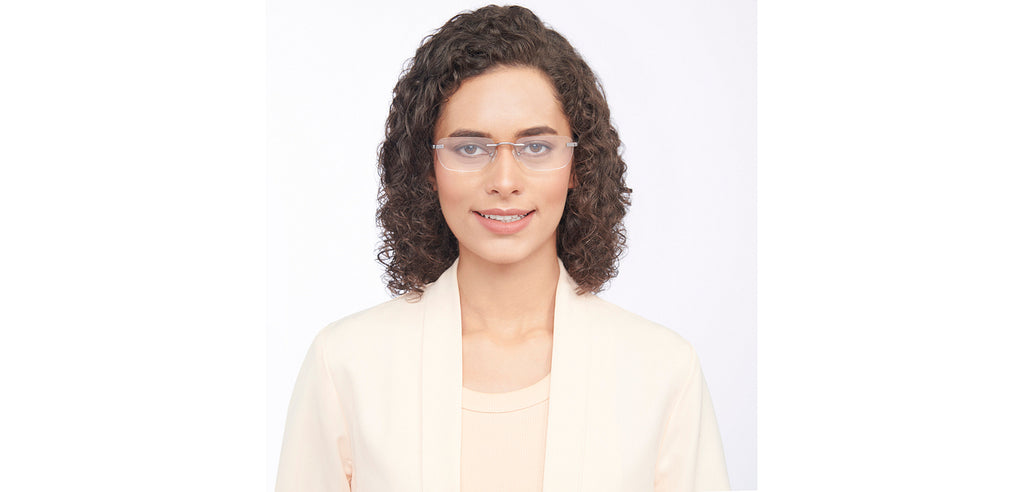 Vincent Chase Eyeglasses-Frame Rectangle--EG