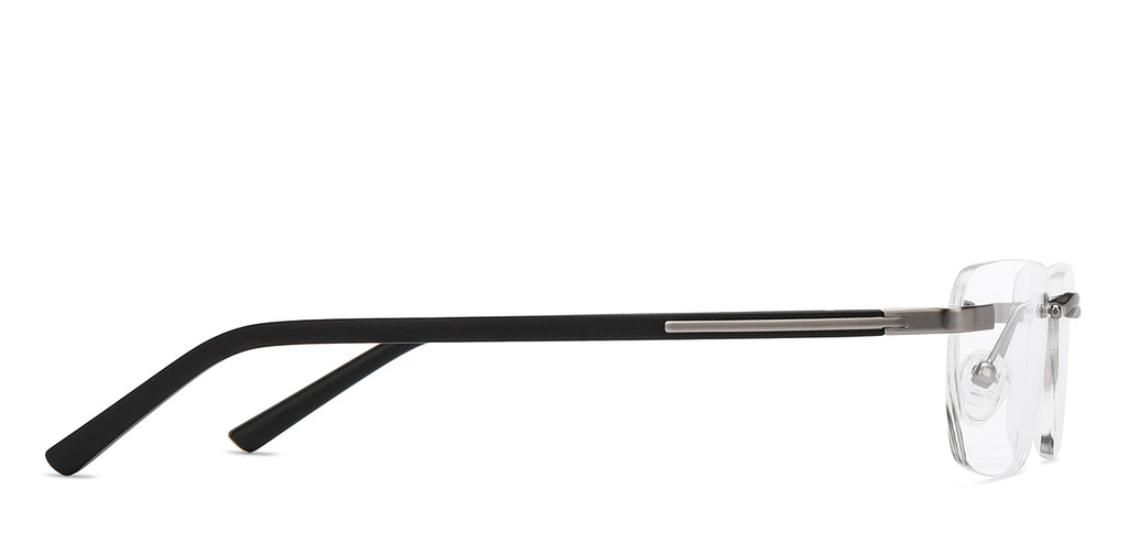 Vincent Chase Eyeglasses-Frame Rectangle--EG