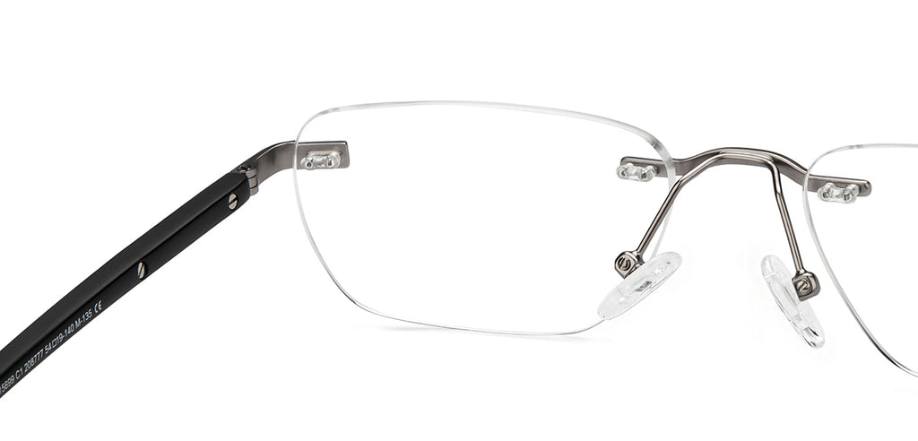 Vincent Chase Eyeglasses-Frame Rectangle--EG