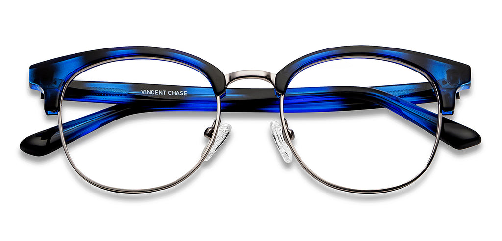 Vincent Chase Eyeglasses-Frame Round--EG