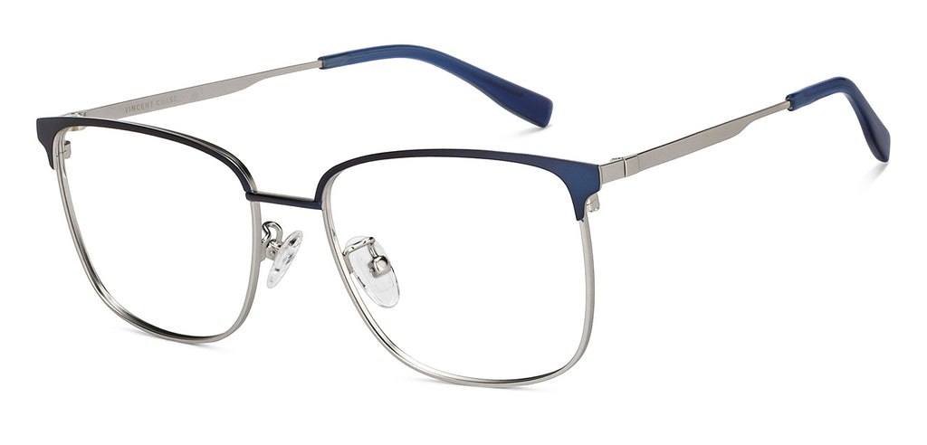 Vincent Chase Eyeglasses-Frame Rectangle--EG