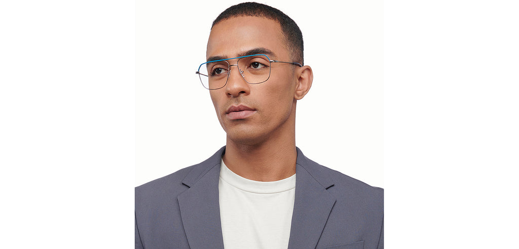 Vincent Chase Eyeglasses-Frame Square--EG