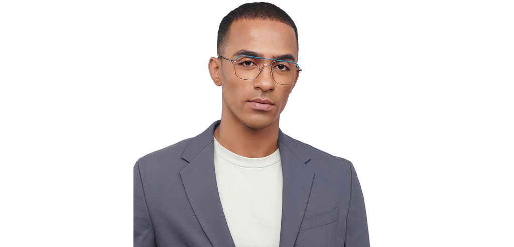 Vincent Chase Eyeglasses-Frame Square--EG