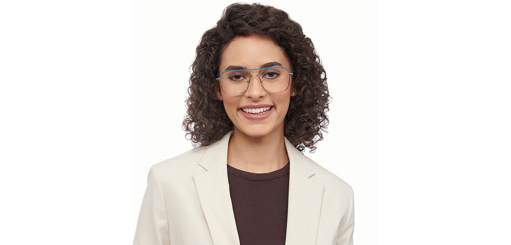 Vincent Chase Eyeglasses-Frame Square--EG