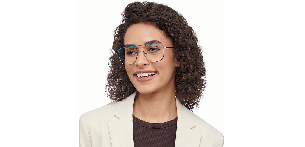 Vincent Chase Eyeglasses-Frame Square--EG