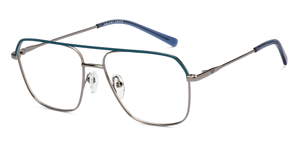 Vincent Chase Eyeglasses-Frame Square--EG